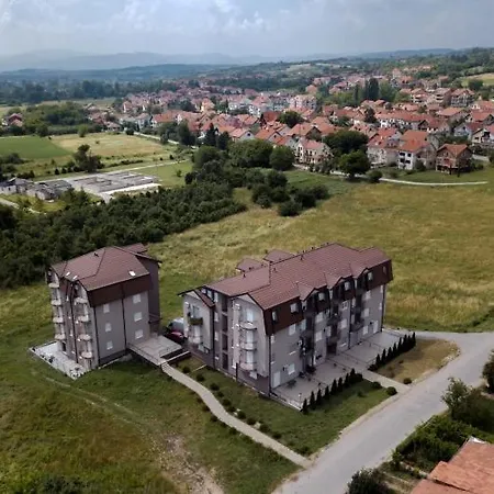 Lux Ristic 2 Apartament