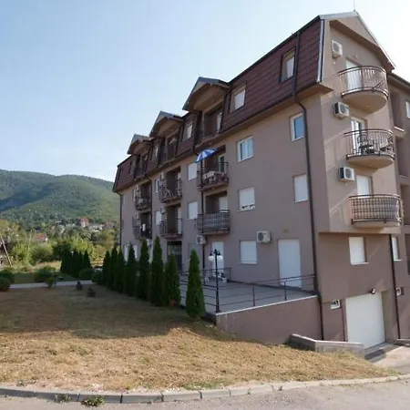 Apartament Lux Ristic 2