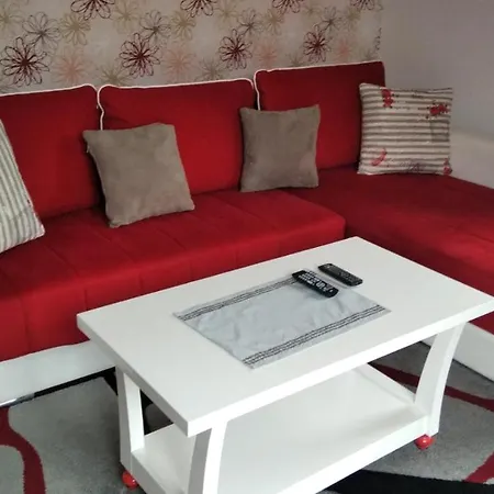 Lux Ristic 2 Apartament Soko Banja