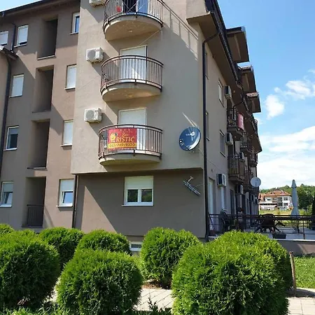 Lux Ristic 2 Apartament Soko Banja