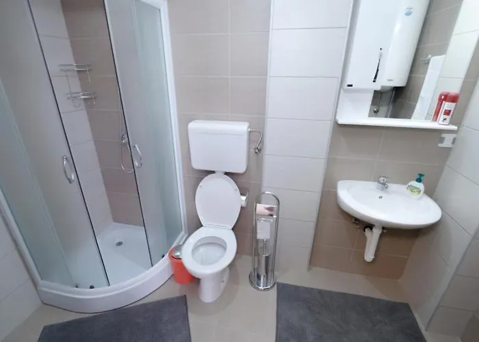 아파트 Lux Ristic 2 소코 반자