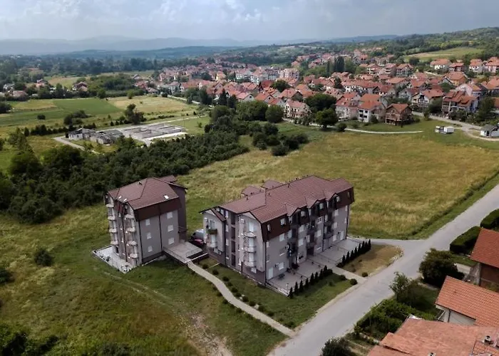 Lux Ristic 2 아파트