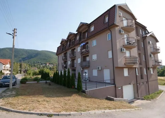 아파트 Lux Ristic 2