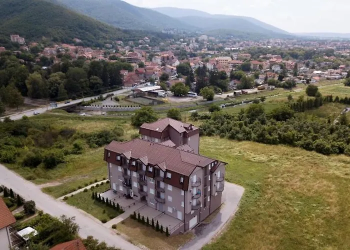 Lux Ristic 2 아파트 *