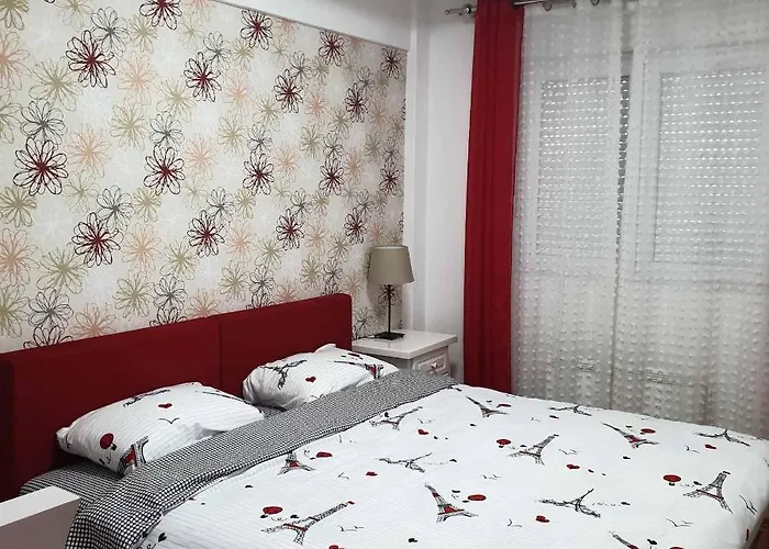 아파트 Lux Ristic 2 소코 반자