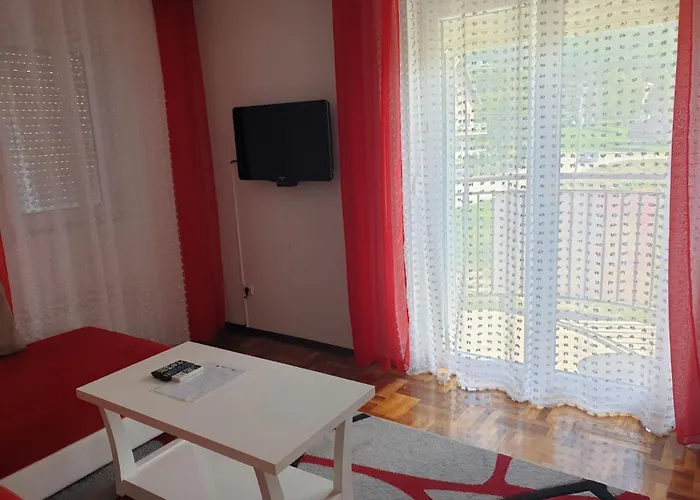 아파트 Lux Ristic 2 소코 반자