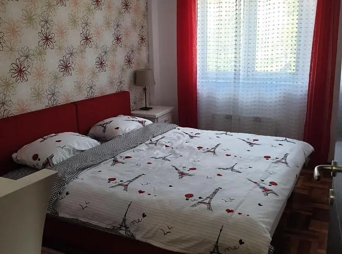 Lux Ristic 2 아파트 소코 반자